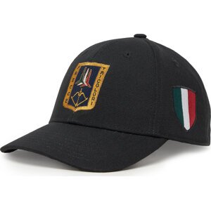 Kšiltovka Aeronautica Militare 251HA1150CT3043 Černá