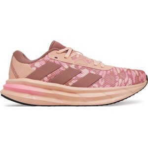 Běžecké boty adidas Galaxy 7 Graphic JH7861 Růžová