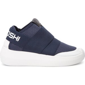 Sneakersy Togoshi FESSURA TG-08-02-000049 Tmavomodrá