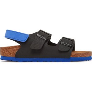 Sandály Birkenstock Milano As Kids 1029469 D Černá