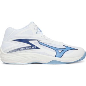 Sálovky Mizuno Thunder Blade Z Mid V1GA2375 Bílá