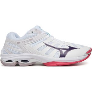 Sálovky Mizuno Wave Voltage 2 V1GC2460 Bílá