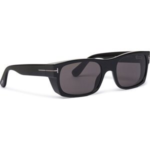 Sluneční brýle Tom Ford Juan FT1181-N 01A Černá