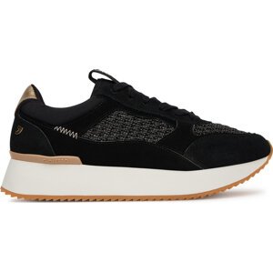 Sneakersy Gioseppo Glover 74546-P Černá