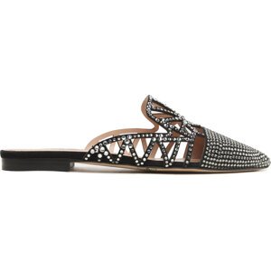 Nazouváky Alberta Ferretti 23151A6601 8004 Černá