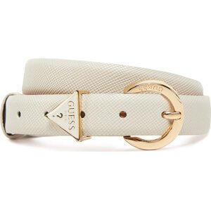 Dámský pásek Guess BW9071 P4125 Écru