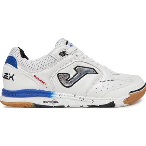 Boty na fotball Joma Top Flex Rebound 2532 TORS2532IN Bílá