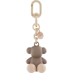 Přívěsek TOUS Metal Bold Bear 2002200543 Šedá