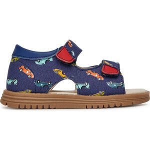 Sandály Lasocki Kids AVO 354-029 Tmavomodrá