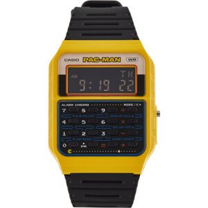 Hodinky Casio CA-53WPC-1BER Žlutá