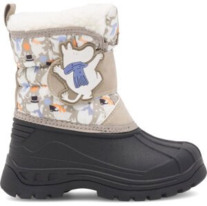 Sněhule Moomin CM-AW23-217MMN Béžová