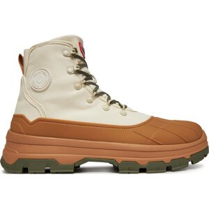 Kozačky Hunter HFRM0053251 Écru