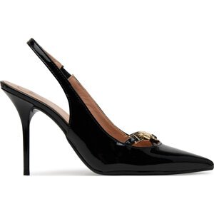 Sandály LOVE MOSCHINO JA10079G1MIH0000 Černá