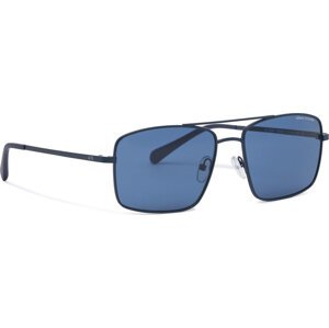Sluneční brýle Armani Exchange 0AX2054S 609980 Tmavomodrá