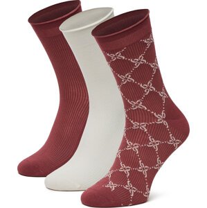 Ponožky Nine West BR_NW_01_Z_SS25 (3 PACK) Barevná