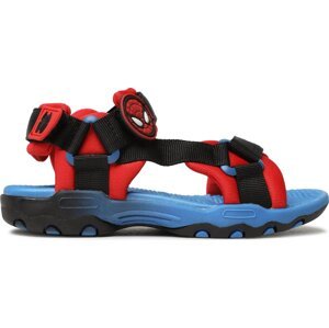Sandály Spiderman SPIDER-MAN SS23-220SPRMV Černá