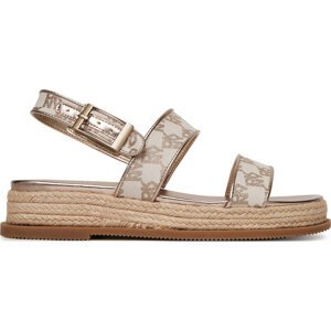 Espadrilky DKNY Bernae K1598945 Béžová