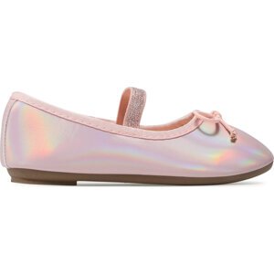Polobotky Nelli Blu CSS20395-03 Růžová
