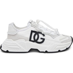Sneakersy Dolce&Gabbana DA5119 AQ040 Bílá