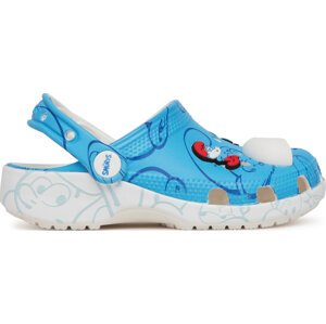 Nazouváky Crocs Smurfs Classic Clog 210821 Barevná