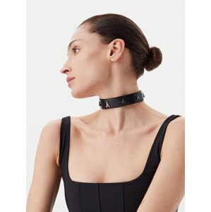 Choker Patrizia Pepe 8J0098 Černá