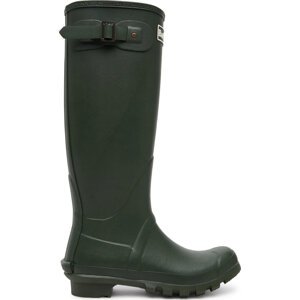 Holínky Barbour LRF0043OL51 Zelená