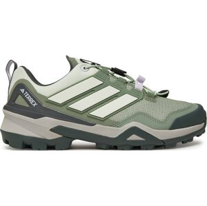 Trekingová obuv adidas Terrex Skychaser JH6389 Zelená