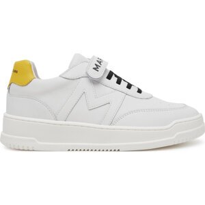 Sneakersy Marc Jacobs W60560 S Bílá