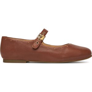 Baleríny Scholl Janine F32233 1175 390 Hnědá