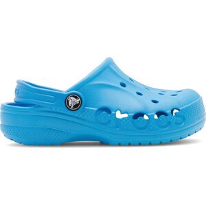 Nazouváky Crocs BAYA CLOG K 207013-456 Modrá