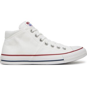 Plátěnky Converse CHUCK TAYLOR ALL STAR MADISON 563511C Bílá