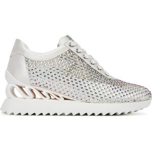 Sneakersy Le Silla 6808B040ZLPPSAS Bílá