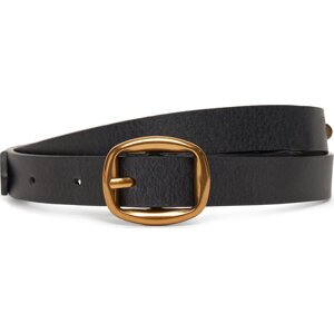 Dámský pásek PINKO Dita H2 Belt 20251 PLT01 104796 A2GG Černá