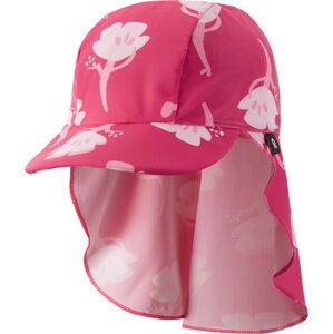 Kšiltovka Reima Mustekala 5300155A Růžová