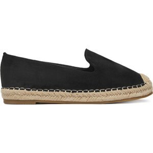 Espadrilky DeeZee RS07-18 Černá