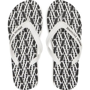 Žabky Armani Exchange XDQ010 XV700 T037 Černá