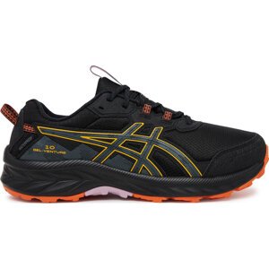 Běžecké boty Asics Gel-Venture 10 Waterproof 1012B760 Černá