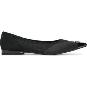 Baleríny PINKO Gianira 15 SD0269 T027 Černá