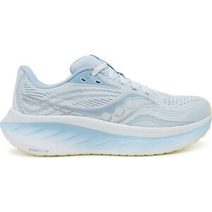 Běžecké boty Saucony Ride_18_S11000 Světle modrá