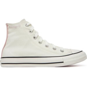 Plátěnky Converse Chuck Taylor All Star Crochet Laces A10686C Béžová