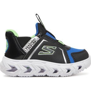 Sneakersy Skechers Hypno-Flash 2.0-Brisk-Brights 403830N/BBLM Černá