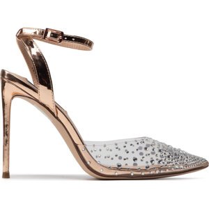 Sandály Steve Madden Revert SM11001400-02002-686 Zlatá