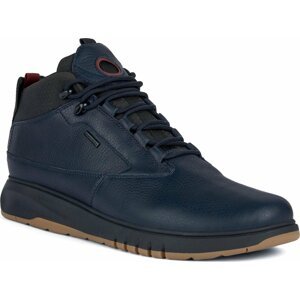Kotníková obuv Geox U Aerantis 4x4 B Abx U04APA 0004V C4021 Dk Navy