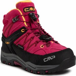 Trekingová obuv CMP Rigel Mid Trekking Shoes Wp 3Q12944 Bouganville/Goji 06HE