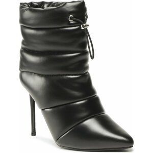 Polokozačky Steve Madden Cloak SM11002184-02002-001 Black