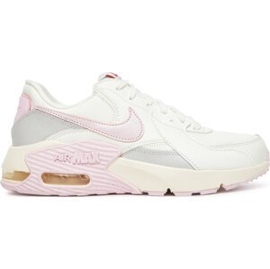 Sneakersy Nike Air Max Excee IB4487 133 Écru