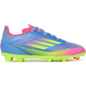 Boty na fotball adidas F50 League Firm/Multi-Ground IE3746 Tmavomodrá