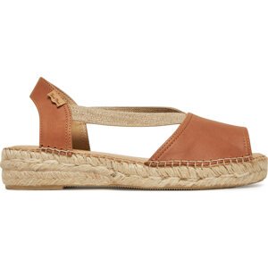 Espadrilky Toni Pons Tala Hnědá
