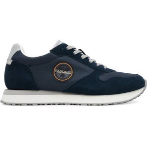 Sneakersy Napapijri Nova NP0A4IQL Tmavomodrá