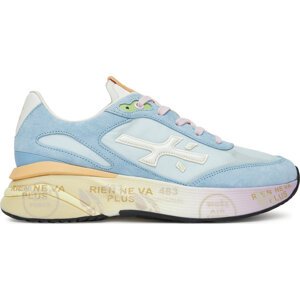 Sneakersy Premiata Moerund Var 7468 Světle modrá